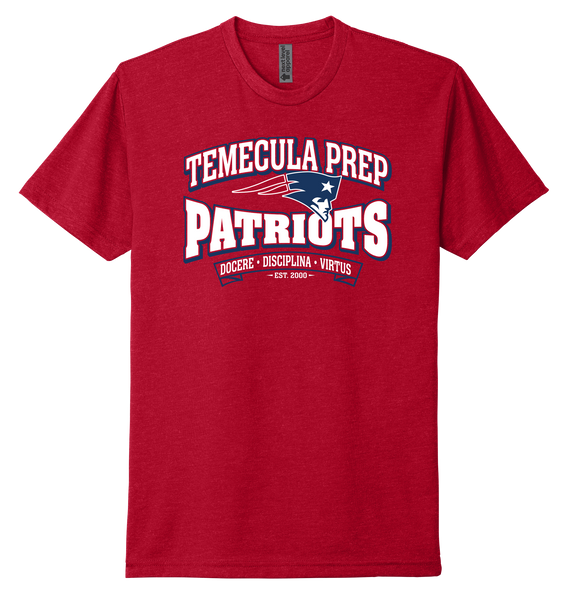 TPS Virtues Patriots Day Shirt